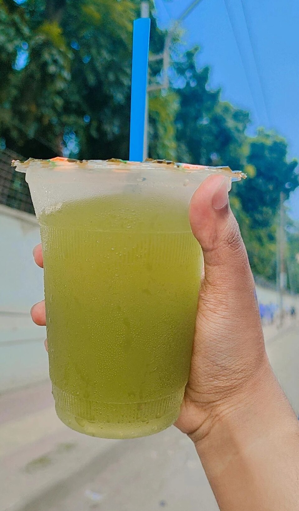 Ev Yapımı Limonata
